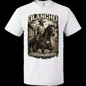 Olancho Honduras T-Shirt