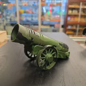 Cannon Shaped Torch Lighter