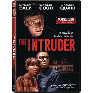 The Intruder  [DVD Video Disc] Ac-3/Dolby Digital, Dubbed, Subtitled, Widescreen