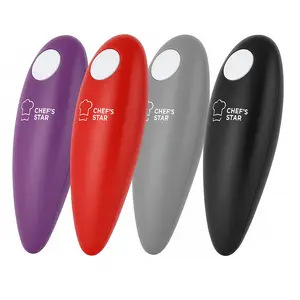 Automatic One Touch Can Opener