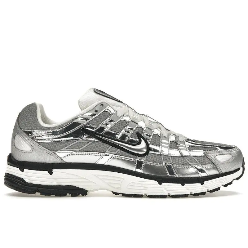 Nike Men's P-6000 Metallic Silver Running Shoes, from StockX Nike Men's P-6000 Metallic Silver Running Shoes, from StockX