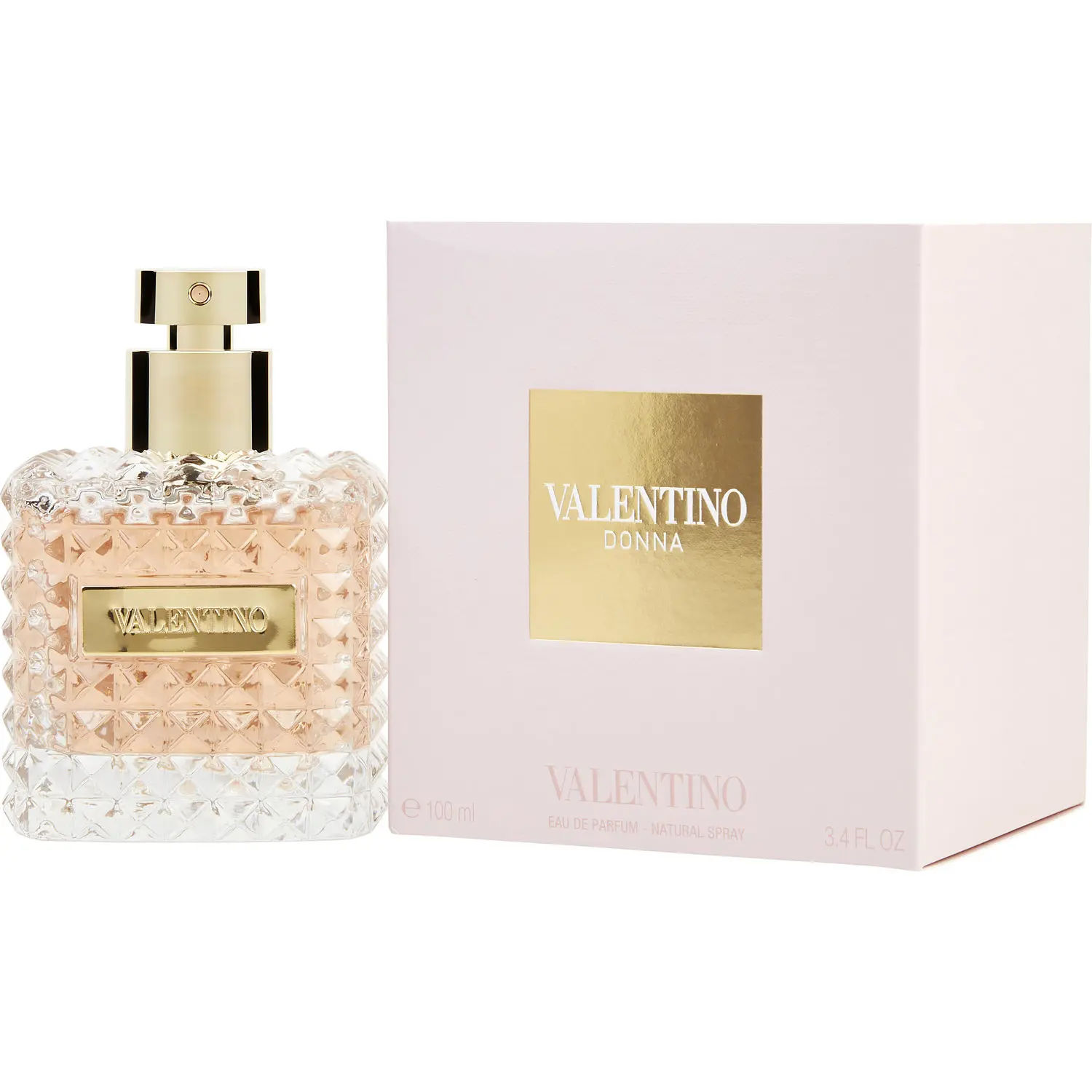 Valentino Donna By Valentino Eau De Parfum For Women
