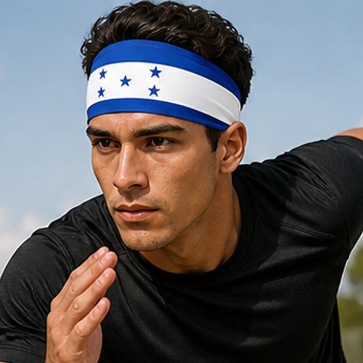 Honduras Head Band
