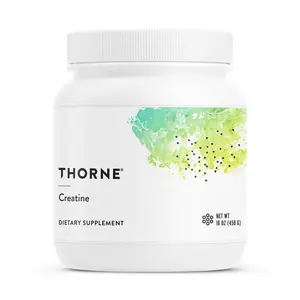 Thorne Creatine - NSF Certified for Sport - 16 Oz - 90 Servings Supplement Dietary - perfect for workout and your fitness routine.