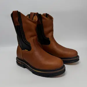 109 Roble Soft Toe Mens Work Boot Bota De Trabajo Para Caballero Hecho En Mexico
