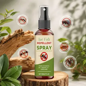 Insecticide Spray—Effective against a variety of household pests (cockroaches, ants, spiders, bed bugs). Safe for pets and humans when used as directed. Suitable for indoor and outdoor use.