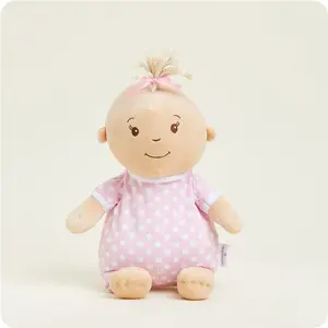 Baby Girl Warmies - Heatable, Chillable, Weighted