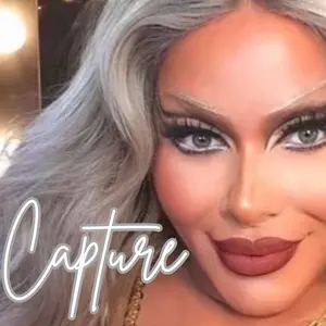 Capture (Amaya Sexxxton Exclusive) 8 oz Soy Candle Collab