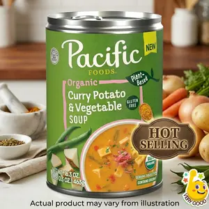 Pacific Foods, Soup Chicken Noodle Organic, 16.1 Ounce