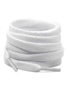 1 Pair/2 Pairs Simple Style Plain Color Flat Shoes Laces, Minimalist Versatile Shoelaces, Multifunction Shoes Accessories for Shoes Decoration, Secure Lace Up