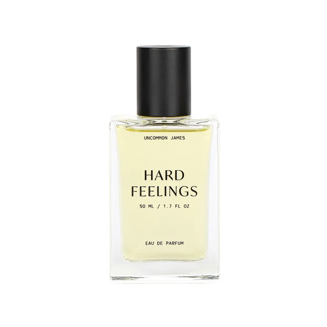 Hard Feelings Eau De Parfum - EWG Verified Woodsy Floral Fragrance - 50 ml