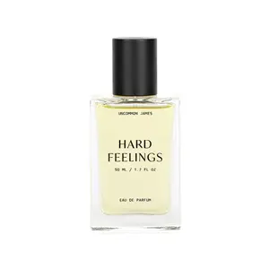 Hard Feelings Eau De Parfum - EWG Verified Woodsy Floral Fragrance - 50 ml