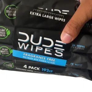 Dude Wipes