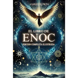 EL LIBRO DEL ENOC COMPLETO - EDICIÓN ILUSTRADA: EL LIBRO APÓCRIFO QUE PROFETIZA EL FINAL DE LOS TIEMPOS