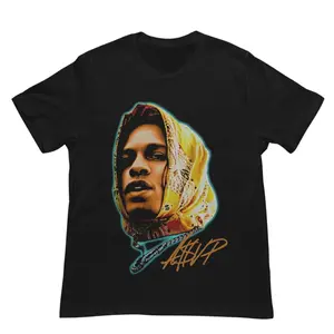 Vintage ASAP T-shirt, Rap Shirt, vintage, unisex gift, Concert T-Shirt
