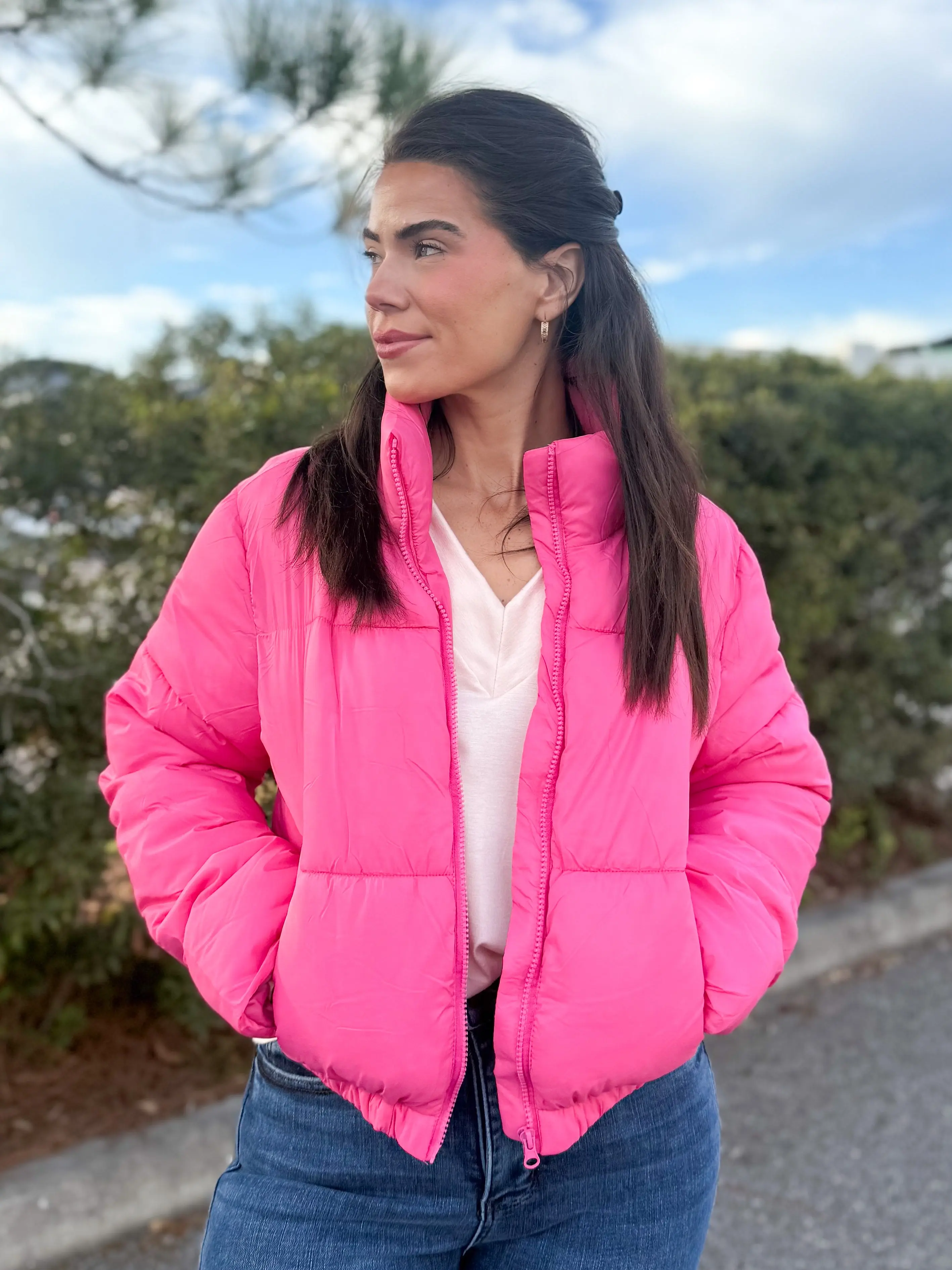 Doorbuster: Cold Front Jacket Doorbuster: Cold Front Jacket