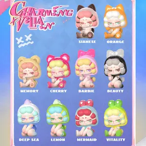 RARA Charming Villain Mini Figure Series Blind Box