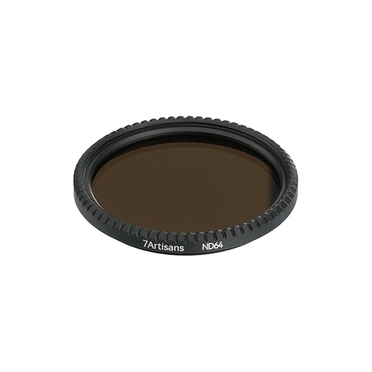 7artisans ND64 Camera Filter, 34mm Lens Accessory Compatible with 9mm f/5.6 Lenses, Accessories