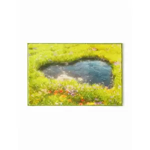 Cider LAKE & GRASS DOOR MAT