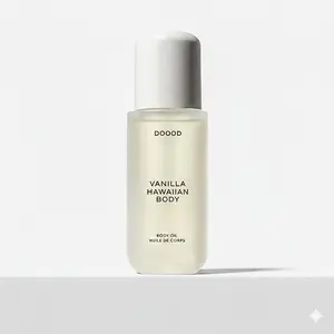 VANILLA HAWAIIAN BODY Oil