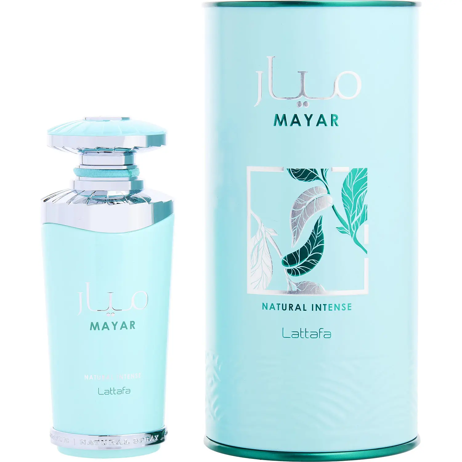 Lattafa Mayar Natural Intense By Lattafa Eau De Parfum For Unisex