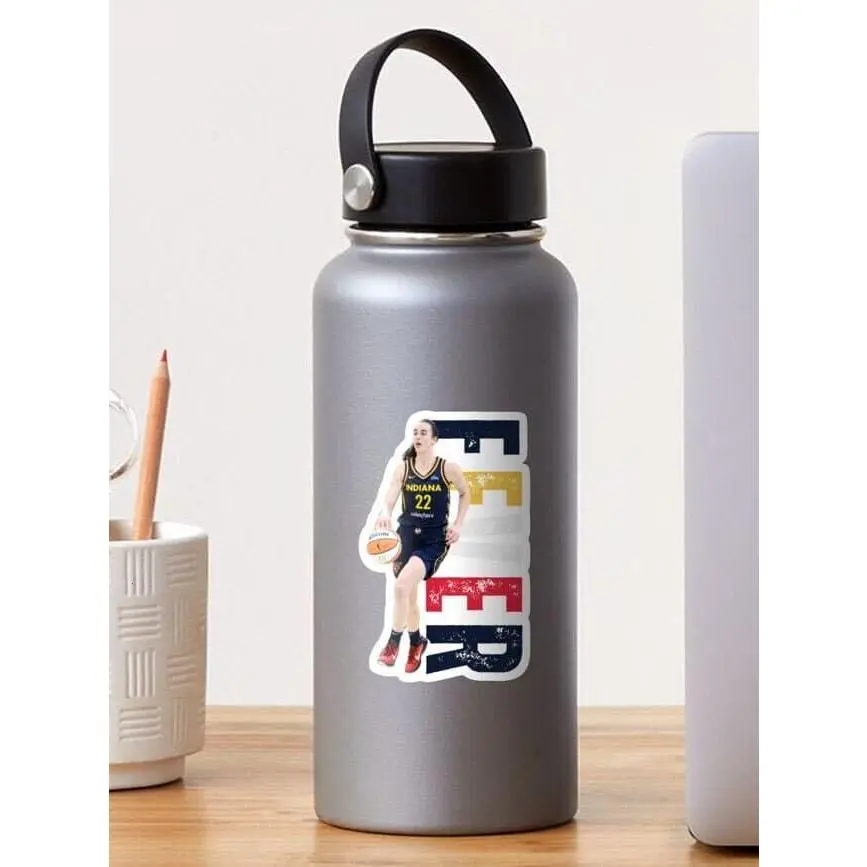 Caitlin Clark Indiana Fever Sticker