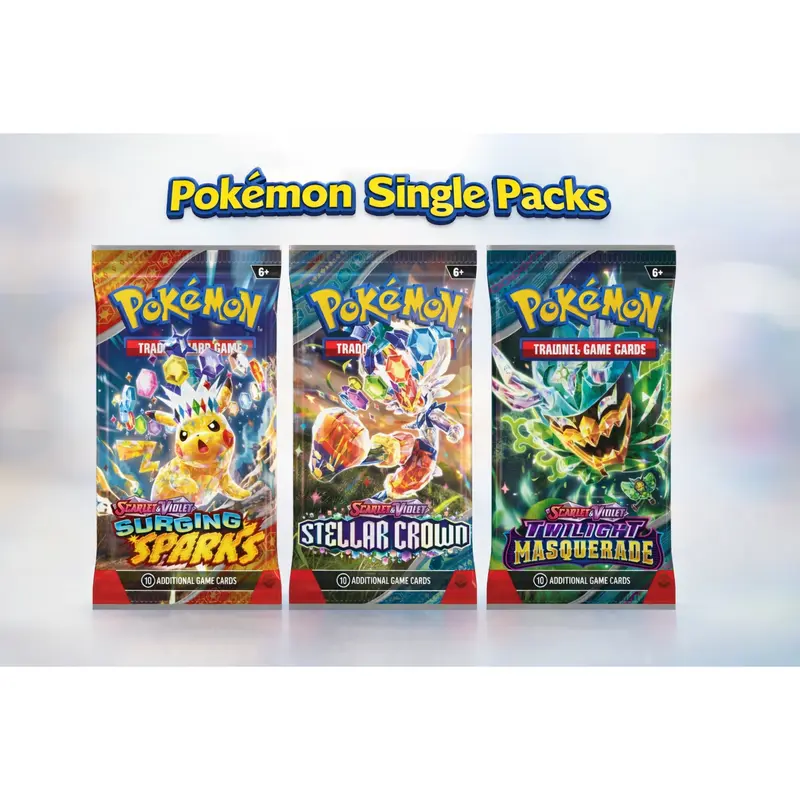 Japanese Paradigm Trigger Booster Box - TikTok Shop