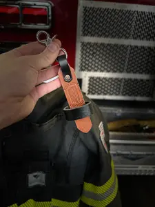 Bunker Gear - Mic Clip Extender NO.2