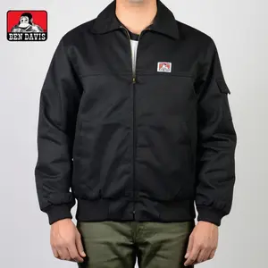 BEN DAVIS Mechanic's Work Jacket