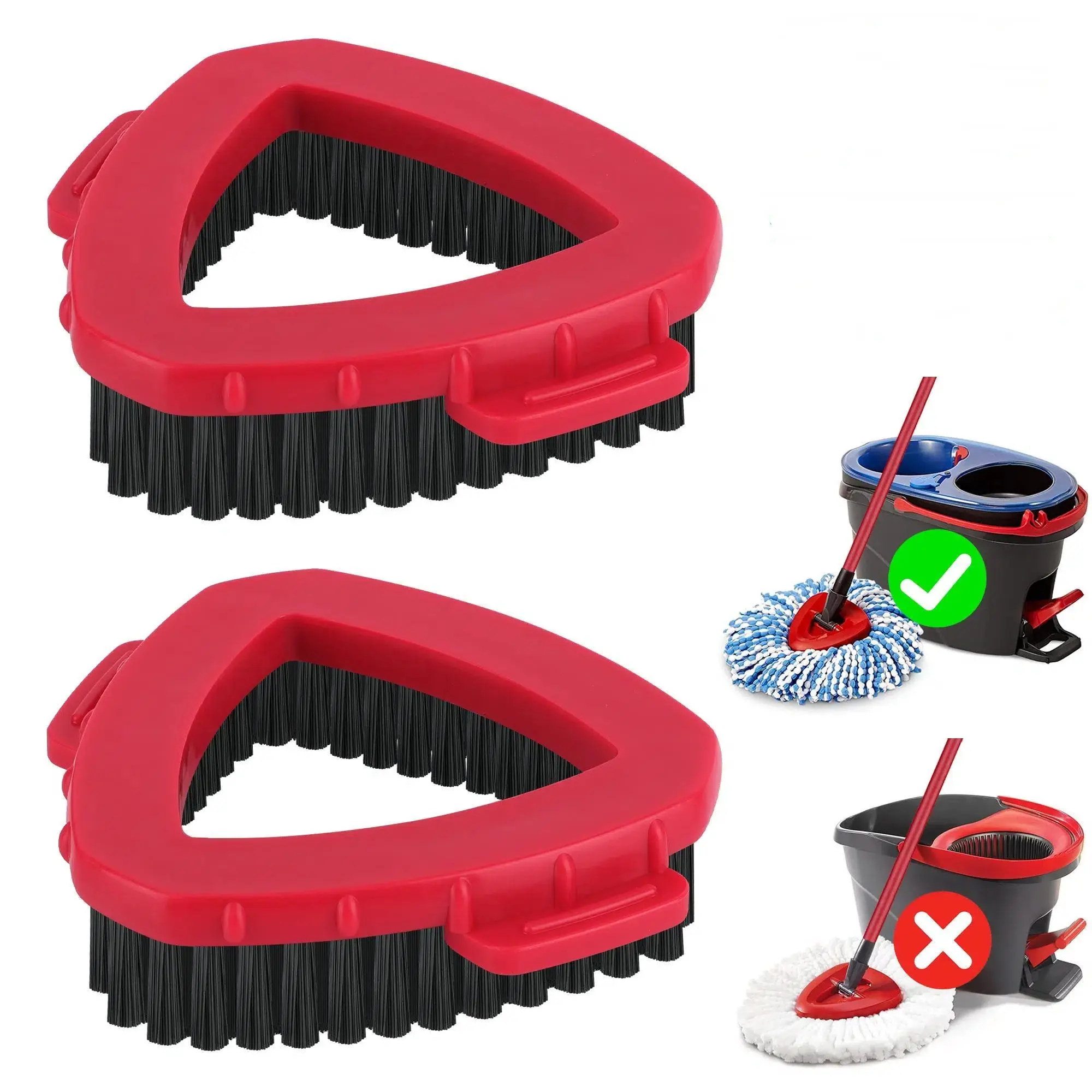 2PC Brush only