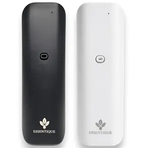 Essentique Pulse Duo – Luxury Cold-Air Scent Diffuser Bundle | Waterless Diffusers for Large Spaces