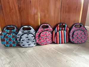 Western Neoprene Lunch Bags