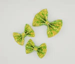 Birthstone Bow: August, Peridot