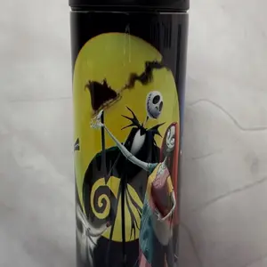 Nightmare before Christmas Tumbler