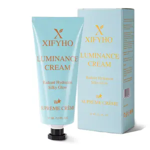 XIFYHO Hydrating Waterproof Foundation & Concealer – Long-Lasting Glow