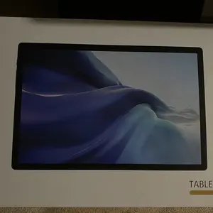 【TikTokShopSpringGlowUp】PYNAREL Android 15 10.1 Inch Tablet, 2 in 1 Portable Device with Keyboard, Mouse, Case, Stylus, Dual Camera