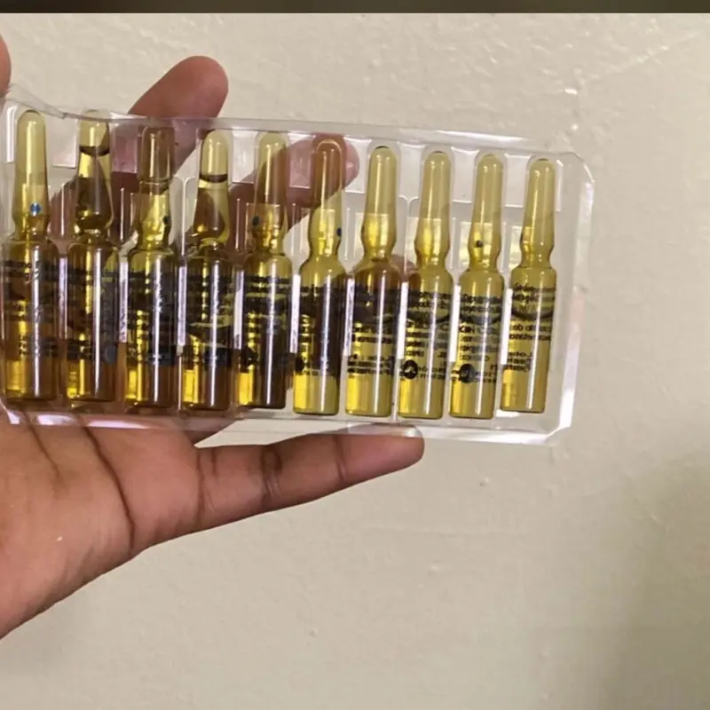 Ti ampoule