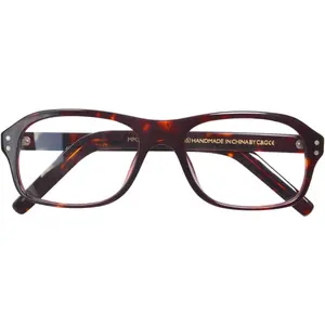 Men  Square Eyeglasses Kingsmen Glasses MPO847DTO Acetate Frames Clear Lens Glasses...