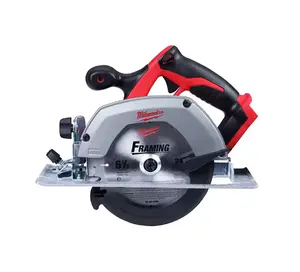 Milwaukee M18 18V Cordless 6-1/2 in. Circular Saw (Tool-Only) Milwaukee M18 18V Cordless 6-1/2 in. Circular Saw (Tool-Only)