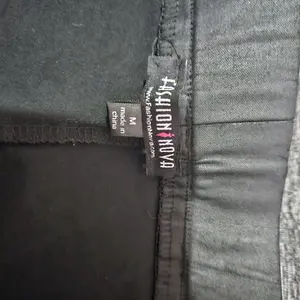 fashion nova black pants