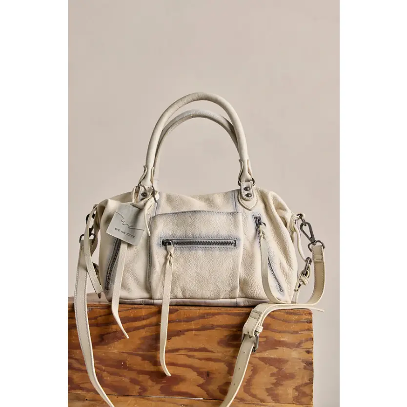Baby Emerson Salt Tote Bag