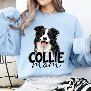 Collie Mom