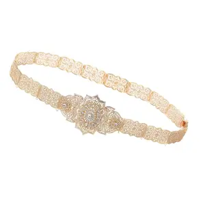 Antique Moroccan Hollowed Bridal Waistband/Belt – Wedding Waist Accessory