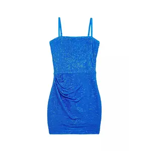 JUNIOR MADDY DRESS