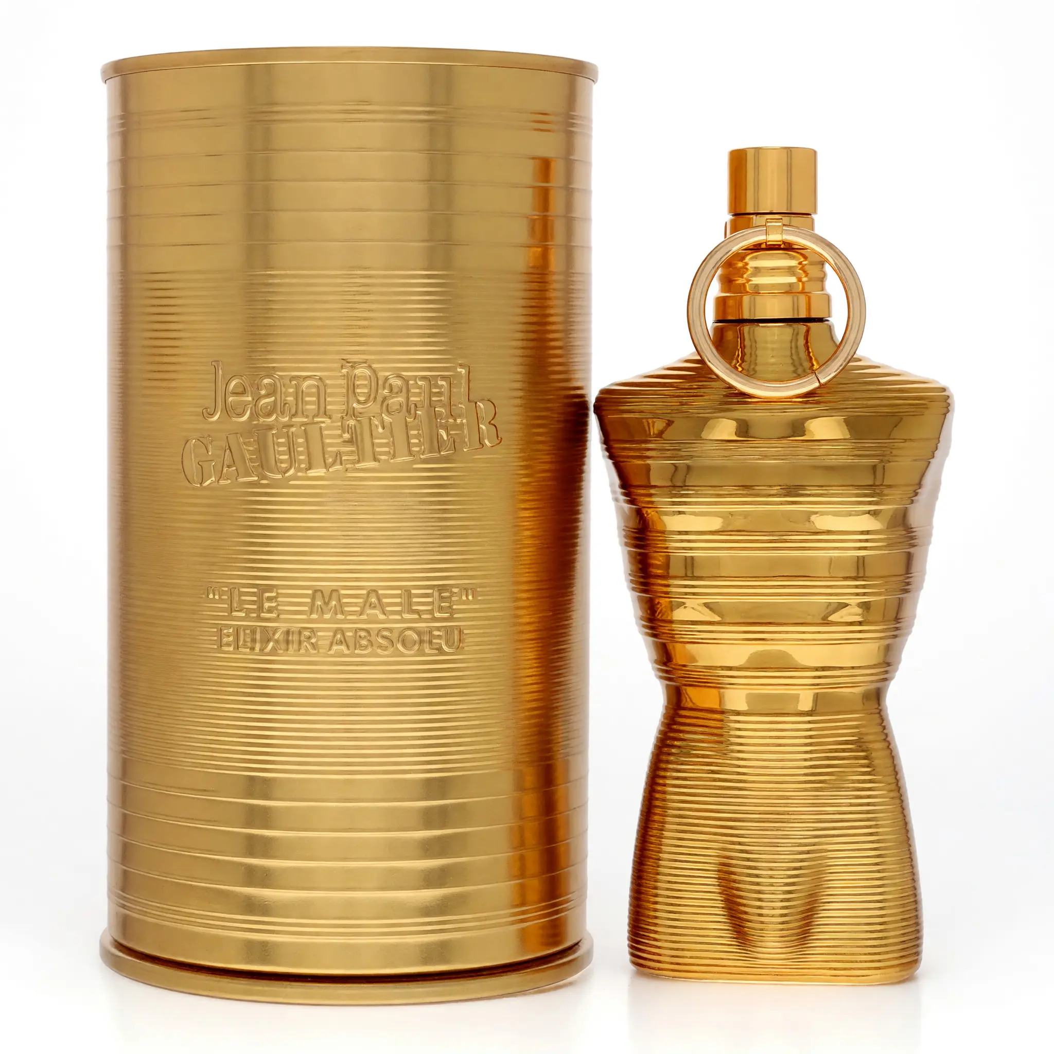 Jean Paul Gaultier Le Male Elixir Absolu Men's Parfum Spray - 2.5oz Men's Fragrances