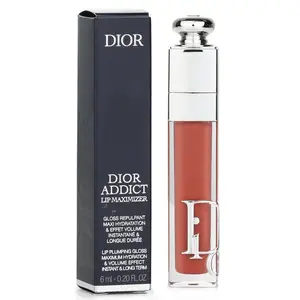 DIOR Addict Lip Maximizer Gloss - # 039 Intense Cinnamon