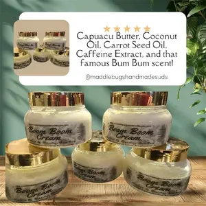 Boom Boom Cream