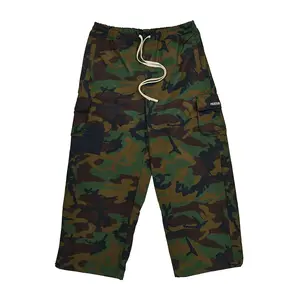 HUSTLER® Parachute Pants