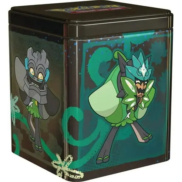 Pokémon Promo Tin - FREE Giveaway Do Not Buy