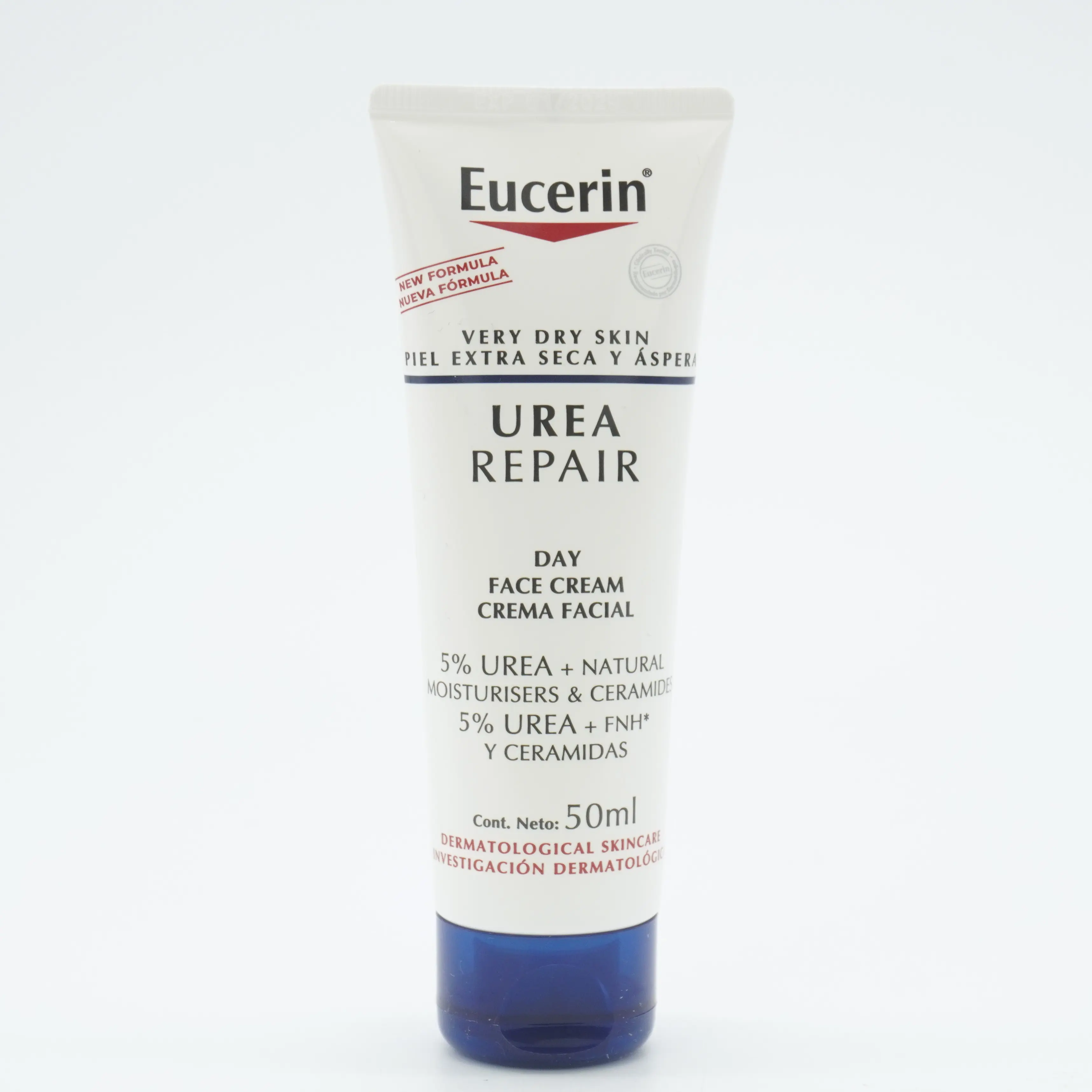 Eucerin - Dry Skin Face Urea 5% Night Cream (50ml)